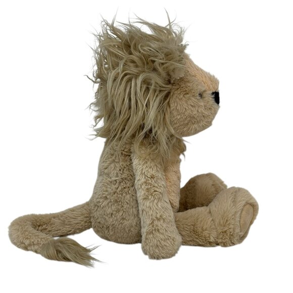 MANHATTAN TOY Charming Charlie Lion Plush 2019 - Picture 4 of 6